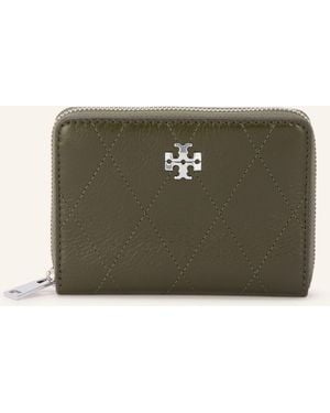 Tory Burch Geldbörse CHARLIE - Grün