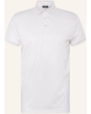 J.Lindeberg Funktions-Poloshirt - Weiß