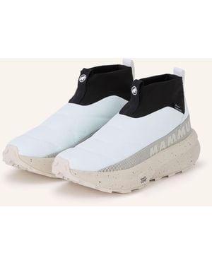 Mammut Wanderschuhe SENDER MOC LOW - Schwarz