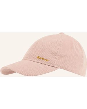 Barbour Cap - Pink