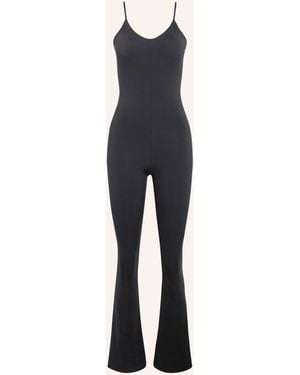 adidas Jumpsuit ALL ME FLARE - Blau