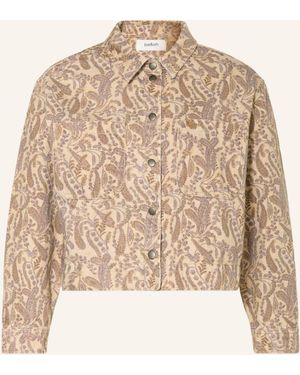 Ba&sh Overjacket TULLIA - Natur