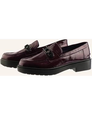 Högl Loafer TOMMY - Schwarz