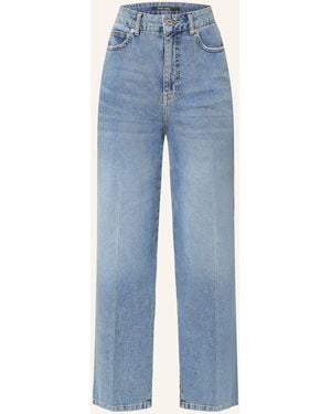 MARC AUREL Wide Leg Jeans - Blau