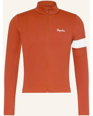 Rapha Softshell-Radjacke WINTER - Orange