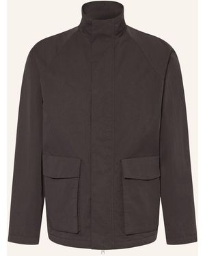 NN07 Jacke RAFAEL - Grau