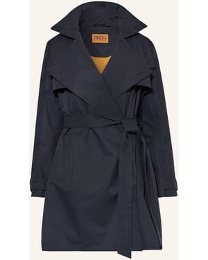 BRGN Regenjacke YR'EN - Blau