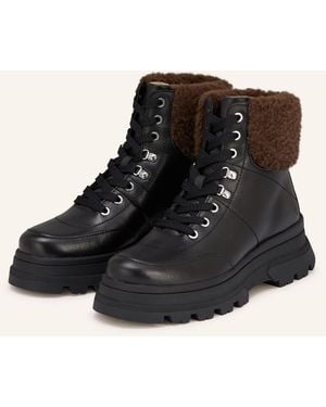 BOSS Boots FOSTER - Schwarz