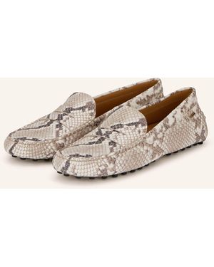 Tod's Mokassins GOMMINO - Natur