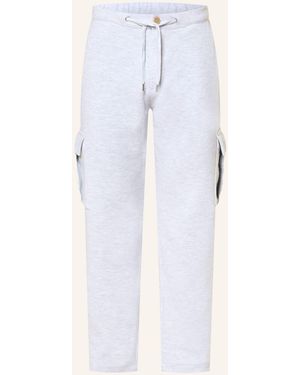 Reiss Cargohose WILLAN - Blau