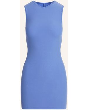 Skims Lounge-Kleid SOFT LOUNGE - Blau