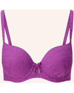 Lingadore Bikini top - Lila
