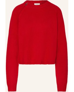 Ba&sh Cashmere-Pullover CORVY - Rot