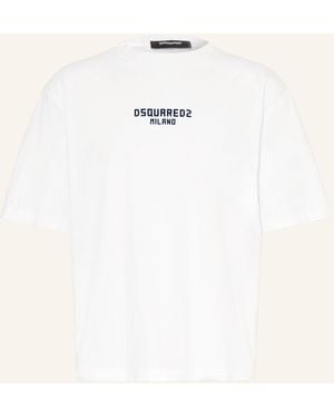DSquared² T-Shirt - Natur
