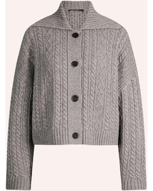 Windsor. Cardigan - Grau