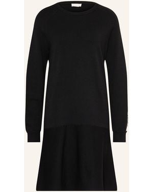 Liu Jo Strickkleid - Schwarz