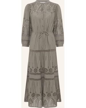 Gerard Darel Kleid RHONIE - Grau