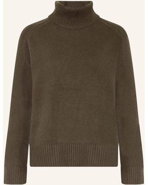 Reiss Rollkragenpullover BROOKLYN - Grün