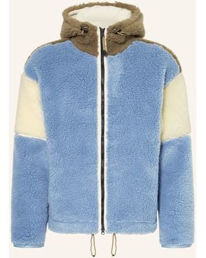 Napapijri Fleecejacke T-TIRES - Blau