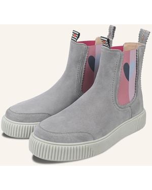 CRICKIT Chelsea-Boots TEA - Grau