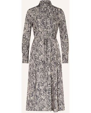 Joop! Hemdblusenkleid DARLINA - Grau