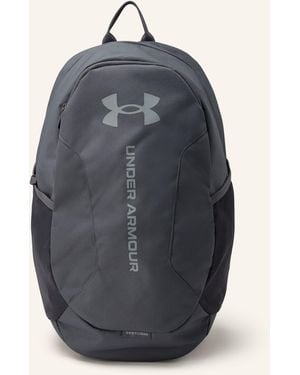 Under Armour Rucksack UA HUSTLE LITE 26,5 l mit Laptop-Fach - Blau
