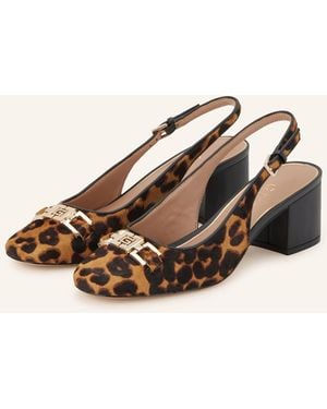 Guess Slingpumps CALIDELY - Natur
