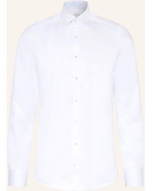 Stenströms Hemd Slimline Fit - Weiß