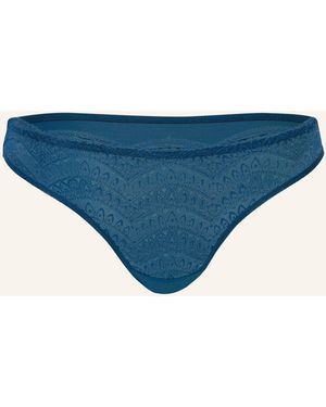 Simone Perele Slip KARMA - Blau