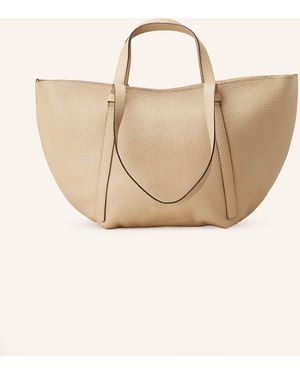 Abro⁺ Shopper COSMO mit Pouch - Natur