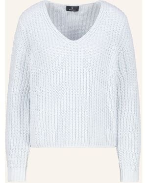 Monari Pullover - Weiß
