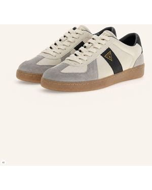Guess Court Sneaker - Natur