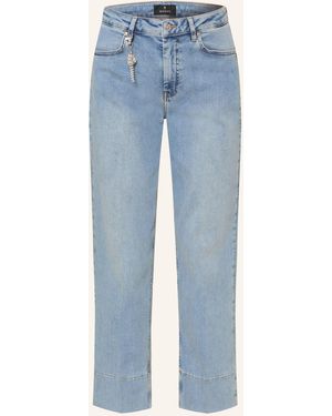 Monari Straight Jeans - Blau