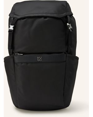 HUGO Rucksack QUANTIC - Schwarz