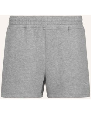Snocks Sweatshorts - Grau