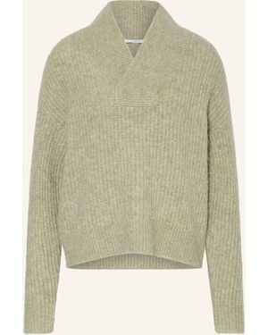 Opus Pullover PONELOPE - Grün