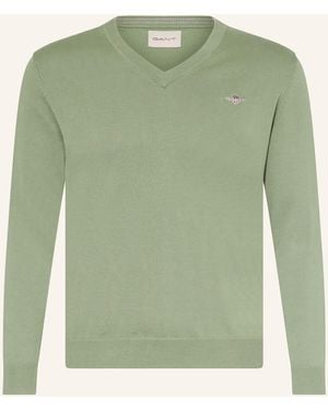 GANT Pullover - Grün