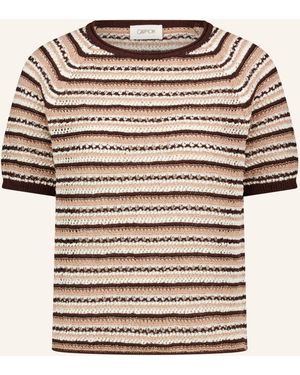 Cartoon Strickshirt - Natur