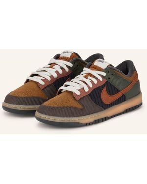 Nike Sneaker DUNK LOW RETRO PREMIUM - Mehrfarbig