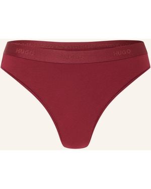 HUGO Slip ID - Rot