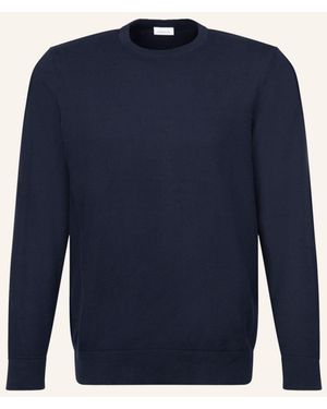 Seidensticker Pullover Regular Fit - Blau