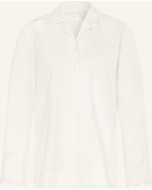 Inwear Bluse LIAIW mit Lochspitze - Natur