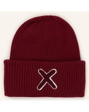 UNIO Mütze LUMI X MATCHED - Rot