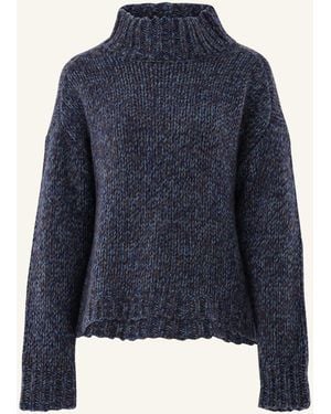 Van Laack Pullover - Blau