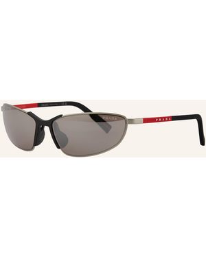 Prada Linea Rossa Sonnenbrille PS 55ZS - Natur