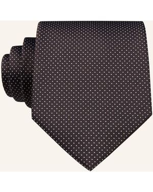 Paul Smith Krawatte - Schwarz