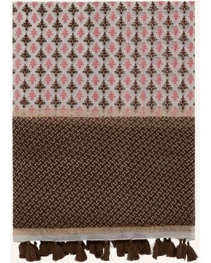 Gerard Darel Schal DALMA - Braun