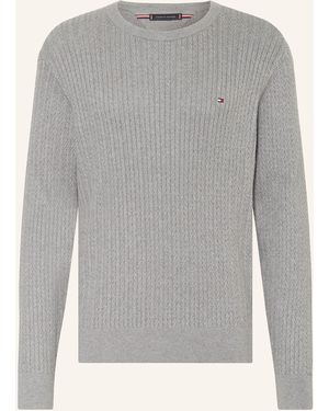 Tommy Hilfiger Pullover - Grau