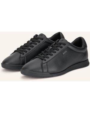BOSS Sneaker NITAN - Schwarz