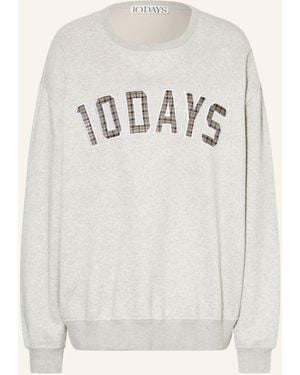 10Days Sweatshirt - Grau